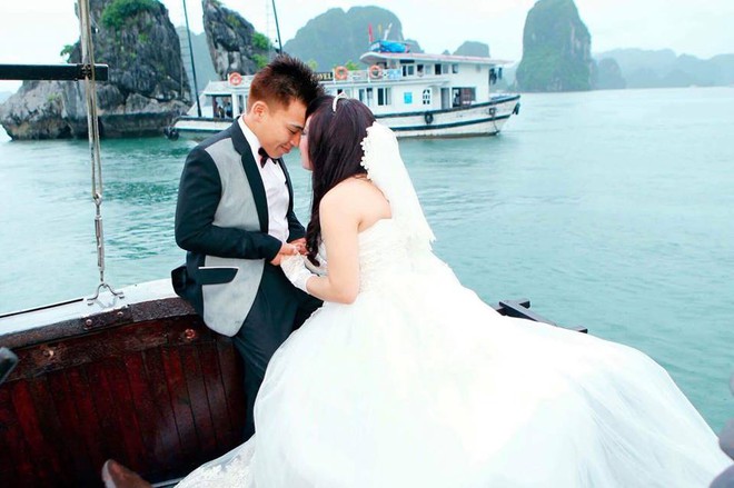 Cô dâu Việt kể chuyện mặc áo nặng như chăn bông, mẹ chồng khóc nức nở trong đám cưới - Ảnh 2.