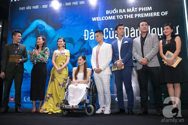 Bảo Anh gợi cảm diện áo trong suốt đến chúc mừng Ngọc Thanh Tâm - Ảnh 13.