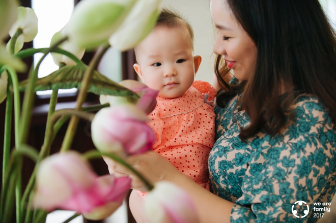 Phó TGĐ Phan Đặng Trà My: Dưới mái nhà, tôi bé nhỏ và dựa dẫm tuyệt đối vào chồng - Ảnh 11.