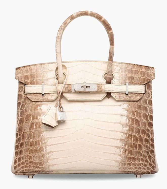 Túi Hermes Birkin đạt mức giá kỷ lục nhất từ trước đến giờ: 8.6 tỷ đồng - Ảnh 1.