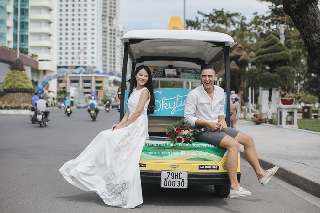 Khiến MXH “sục sôi” vì chụp ảnh cưới với chú rể đẹp như tài tử, cô dâu tiết lộ chuyện tình 1 năm ngọt ngào - Ảnh 10. Khiến MXH “sục sôi” vì chụp ảnh cưới với chú rể đẹp như tài tử, cô dâu tiết lộ chuyện tình 1 năm ngọt ngào - Ảnh 10.
