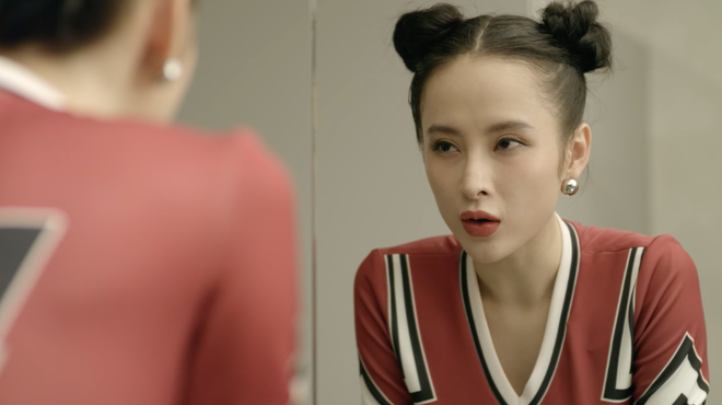 Có bầu chỉ cần ôm hôn, Rocker Nguyễn - Angela Phương Trinh đang đùa với khán giả? - Ảnh 1.