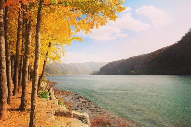5 điểm đến mùa thu sẽ khiến bạn ngất ngây vì phong cảnh đẹp như trong mơ - Ảnh 1.