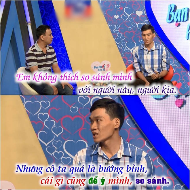 Anh chàng tưởng mình lãng mạn lại bị Quyền Linh đập lại lãng nhách thì có - Ảnh 7.