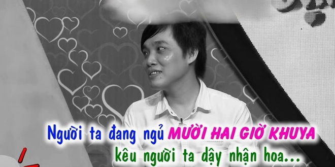 Anh chàng tưởng mình lãng mạn lại bị Quyền Linh đập lại lãng nhách thì có - Ảnh 1.