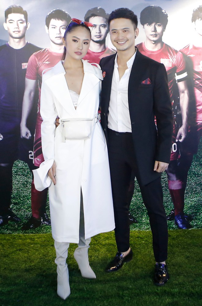 Sau Hoa hậu Đại dương, con g&aacute;i Kiều Trinh gợi cảm với v&aacute;y ren xuy&ecirc;n thấu - Ảnh 7.