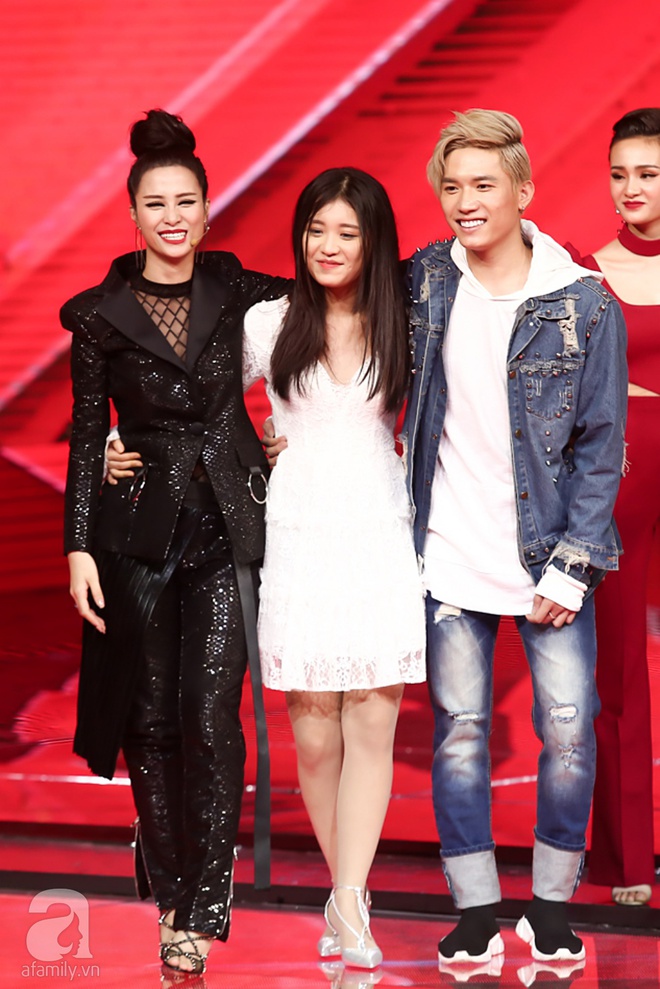 Đây là 4 cái tên xuất sắc nhất vào Chung kết The Voice 2017 - Ảnh 16.