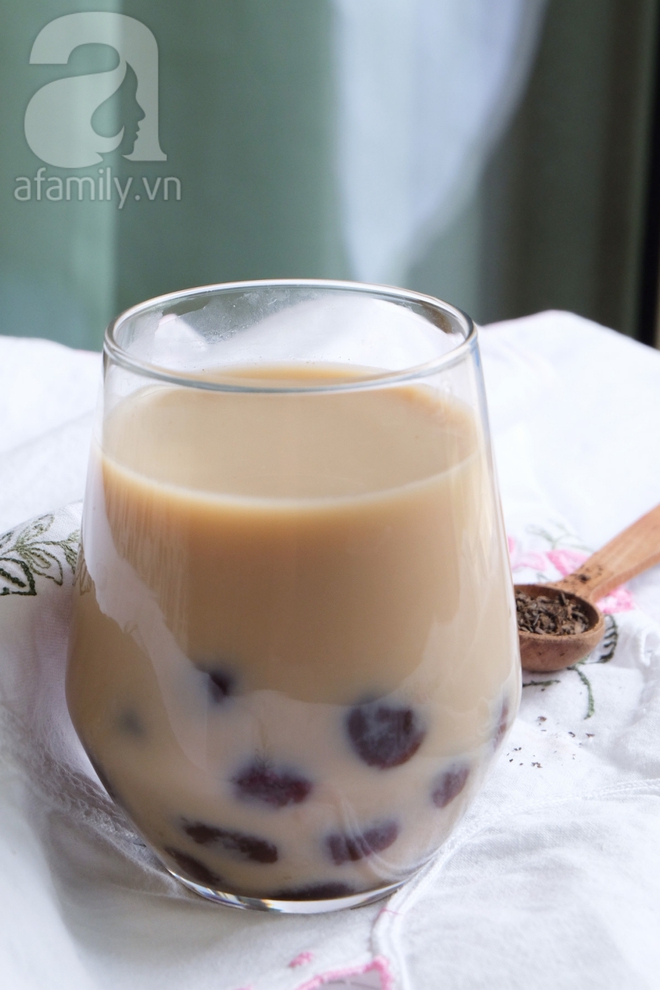 Pha trà sữa Thái đúng chuẩn thơm ngon như người Thái - Ảnh 12.