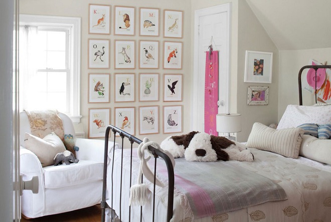 Góc học lỏm: Biến tấu phòng ngủ của bé theo phong cách vintage vô cùng hấp dẫn - Ảnh 7.