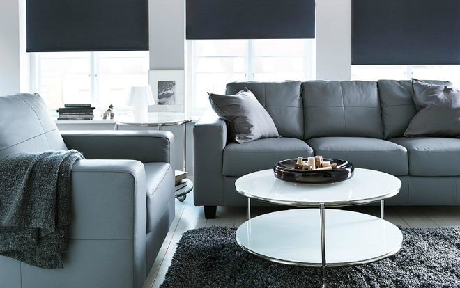 3 nguyên tắc giúp bạn dù có chi phí eo hẹp vẫn có thể thiết kế phòng khách đẹp như mơ - Ảnh 2.