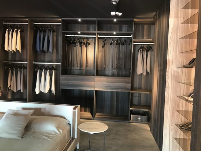 Tủ quần áo mở - ý tưởng cho mọi không gian trong ngôi nhà của bạn - Ảnh 27.