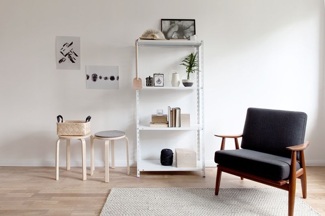 Điểm danh 8 nét đặc trưng nhất của phong cách Scandinavian đình đám - Ảnh 6.