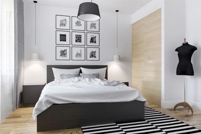 Trang trí phòng ngủ và phòng ăn sáng bừng với chiếc thảm trải sàn vô cùng đơn giản - Ảnh 7.