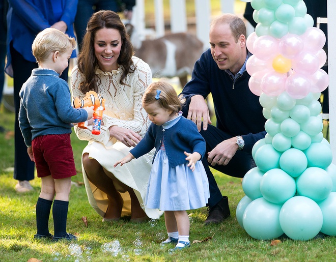 Cách dạy con vô cùng nghiêm khắc của cặp vợ chồng Kate Middleton khiến cả thế giới phải chú ý - Ảnh 1.
