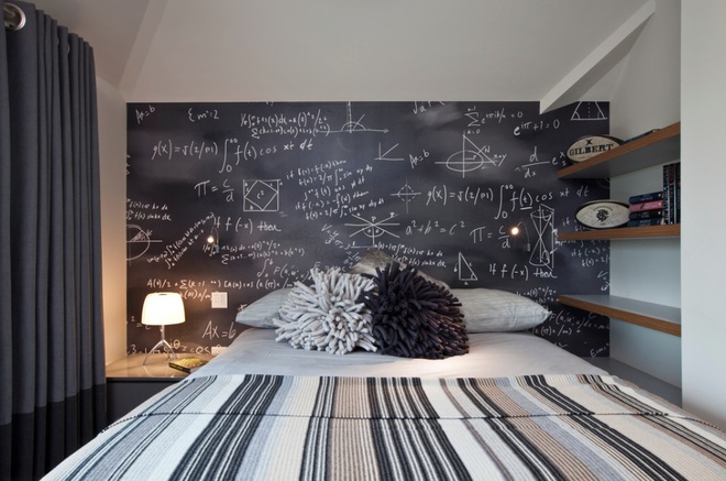 5 ý tưởng siêu tuyệt vời để mở rộng không gian cho phòng ngủ nhỏ - Ảnh 1.