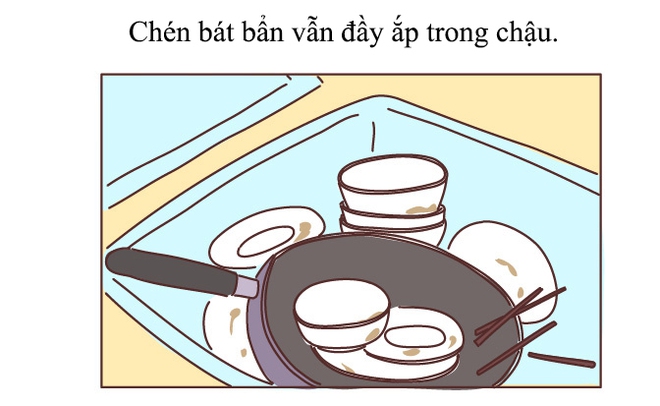 Bữa cơm cuối và cuộc hôn nhân trên bờ vực tan vỡ được cứu vãn - Ảnh 6.