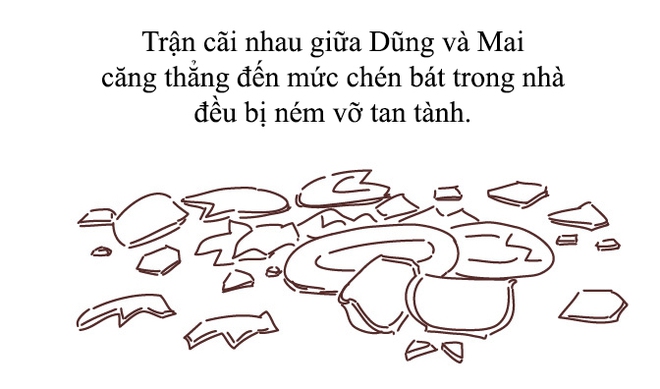 Bữa cơm cuối và cuộc hôn nhân trên bờ vực tan vỡ được cứu vãn - Ảnh 13.