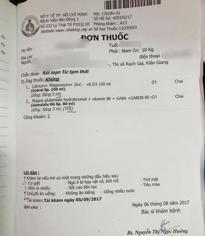 Để con sử dụng điện thoại 5 - 6 giờ mỗi ngày, mẹ hốt hoảng khi thấy con bị giật cơ mặt - Ảnh 1.