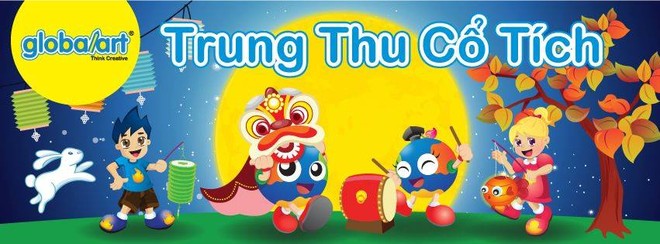 Loạt sự kiện cuối tuần vui tưng bừng chào đón Trung Thu - Ảnh 8.