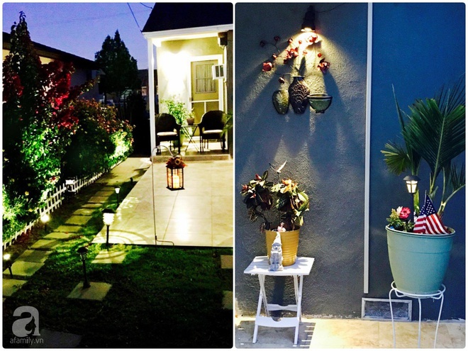 Nữ bác sỹ Việt tự tay cải tạo nhà cấp 4 rộng 600m² đầy cỏ hoang thành ngôi nhà vườn đáng mơ ước - Ảnh 7. Nữ bác sỹ Việt tự tay cải tạo nhà cấp 4 rộng 600m² đầy cỏ hoang thành ngôi nhà vườn đáng mơ ước - Ảnh 7.