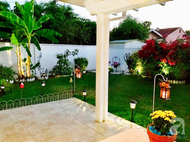 Nữ bác sỹ Việt tự tay cải tạo nhà cấp 4 rộng 600m² đầy cỏ hoang thành ngôi nhà vườn đáng mơ ước - Ảnh 35. Nữ bác sỹ Việt tự tay cải tạo nhà cấp 4 rộng 600m² đầy cỏ hoang thành ngôi nhà vườn đáng mơ ước - Ảnh 35.