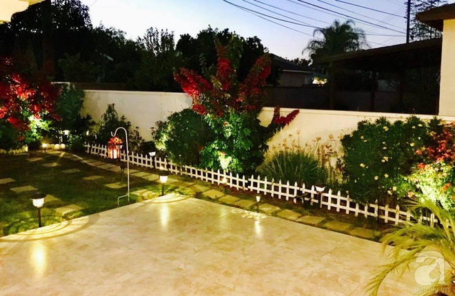 Nữ bác sỹ Việt tự tay cải tạo nhà cấp 4 rộng 600m² đầy cỏ hoang thành ngôi nhà vườn đáng mơ ước - Ảnh 36. Nữ bác sỹ Việt tự tay cải tạo nhà cấp 4 rộng 600m² đầy cỏ hoang thành ngôi nhà vườn đáng mơ ước - Ảnh 36.
