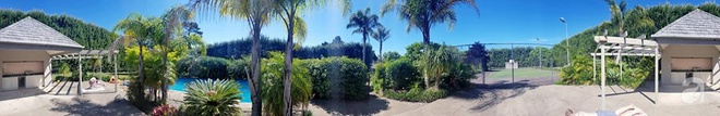 Choáng ngợp trước ngôi nhà vườn xanh mát bóng cây, rộng 7600m² của cô dâu Việt tại New Zealand - Ảnh 8.