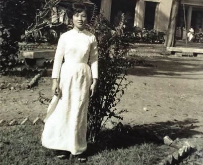 Nữ sinh Sài Gòn – Gia Long xưa đẹp mê hoặc lòng người với hình ảnh áo dài tím - Ảnh 8.