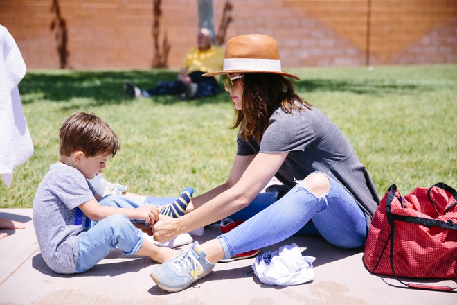 Là giáo viên Montessori, tôi đã học được 5 bài học làm mẹ quý giá - Ảnh 3.