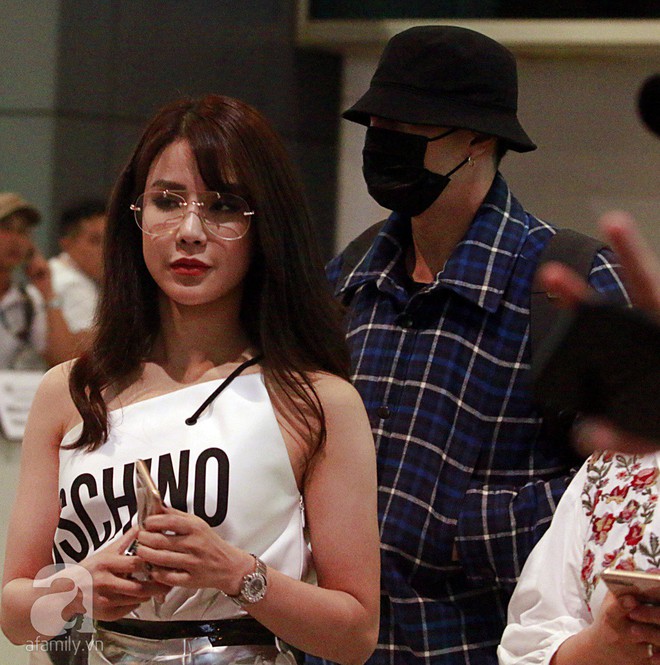 Quá nhanh quá nguy hiểm, So Ji Sub rời sân bay trong chớp nhoáng - Ảnh 7. Quá nhanh quá nguy hiểm, So Ji Sub rời sân bay trong chớp nhoáng - Ảnh 7.