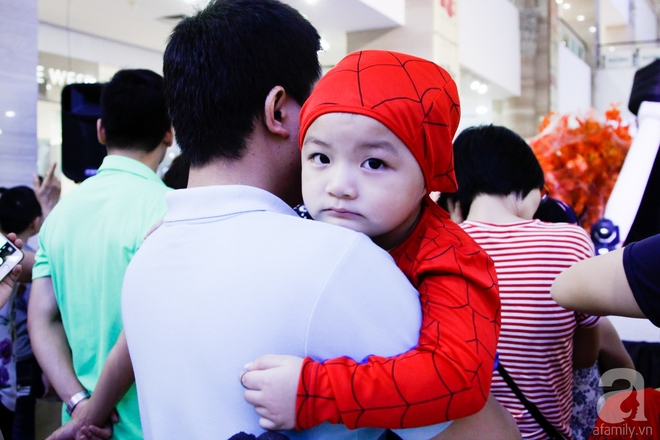 Những phù thủy, Elsa nhí siêu đáng yêu khuấy đảo không khí Halloween Sài Gòn, Hà Nội - Ảnh 5.