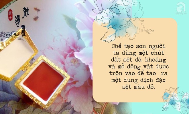 Không có mỹ phẩm, phi tần Việt ngày xưa dưỡng nhan bằng cách nào? - Ảnh 3.