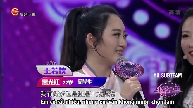 Cô gái gây bất ngờ vì đi tìm người hẹn hò nhưng chẳng tỏ tình ai và không cho ai tỏ tình với mình - Ảnh 2.