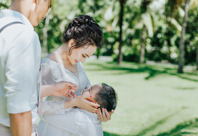 Bảo Thanh: "Gia đình là điều quan trọng nhất, còn thứ khác có hay không, không quan trọng!" - Ảnh 21