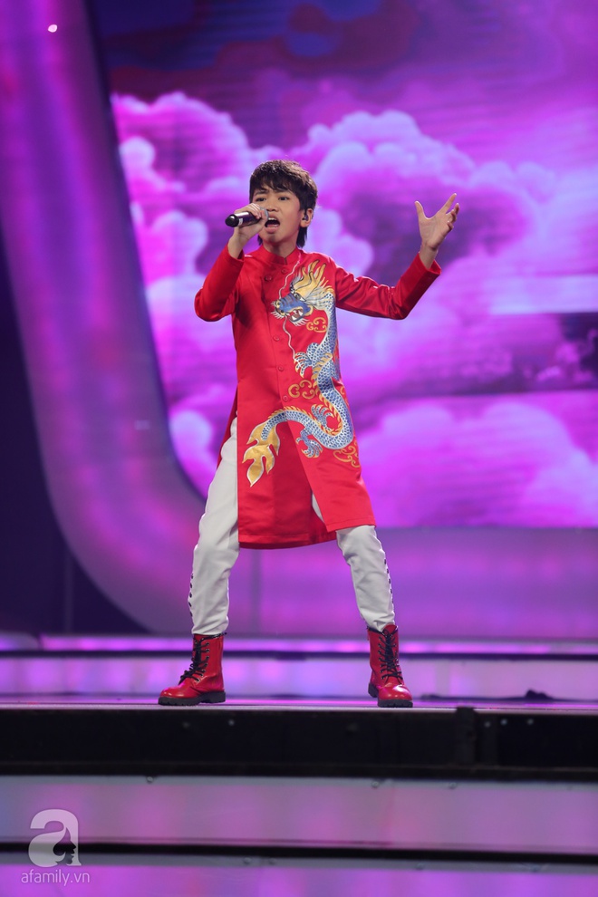 Xem soái ca Idol Kids hát, Minh Hằng gây sốc khi tuyên bố muốn đẻ con - Ảnh 8.