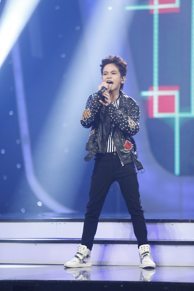 Miu Lê phát cuồng, tự nhận là fangirl của cậu bé điển trai Idol Kids - Ảnh 10.