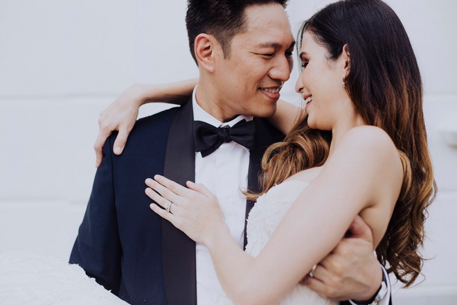 Đám cưới ngọt ngào của cặp người mẫu - doanh nhân với sự tham dự của hai khách mời siêu đặc biệt - Ảnh 28. Đám cưới ngọt ngào của cặp người mẫu - doanh nhân với sự tham dự của hai khách mời siêu đặc biệt - Ảnh 28.