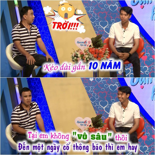 Chỉ bằng câu nói này, chàng trai Bến Tre đã “tán gục” bạn nữ từ những giây đầu tiên! - Ảnh 2.