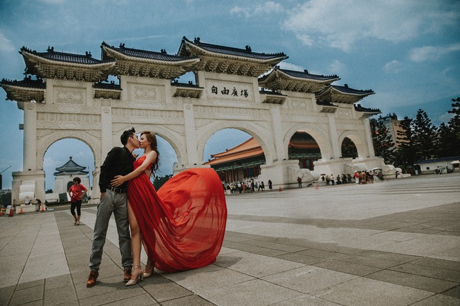 Cặp đôi Việt tại Đài tỏ tình ngay lần đầu gặp mặt, 3 ngày dọn về sống chung, dìu nhau qua 4 năm nghèo khó - Ảnh 18.