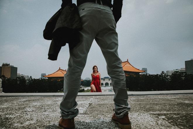 Cặp đôi Việt tại Đài tỏ tình ngay lần đầu gặp mặt, 3 ngày dọn về sống chung, dìu nhau qua 4 năm nghèo khó - Ảnh 19.