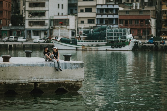Cặp đôi Việt tại Đài tỏ tình ngay lần đầu gặp mặt, 3 ngày dọn về sống chung, dìu nhau qua 4 năm nghèo khó - Ảnh 20.