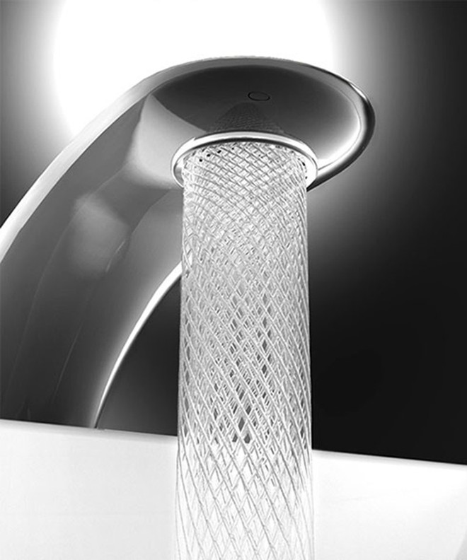 14 thiết kế vòi nước “sang chảnh” dẫn đầu xu hướng decor của năm 2018 - Ảnh 20.
