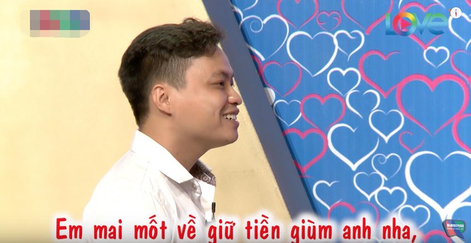 Vừa gặp gỡ, chàng trai trẻ đã có những đề nghị táo bạo khiến bạn gái “toát mồ hôi” - Ảnh 3.