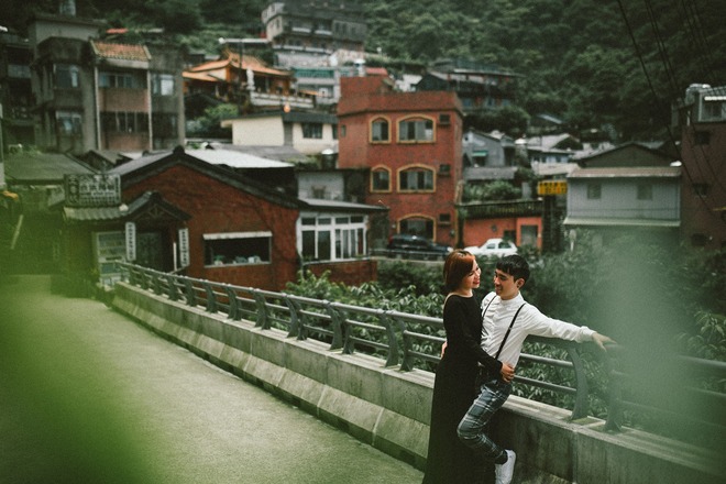 Cặp đôi Việt tại Đài tỏ tình ngay lần đầu gặp mặt, 3 ngày dọn về sống chung, dìu nhau qua 4 năm nghèo khó - Ảnh 11.