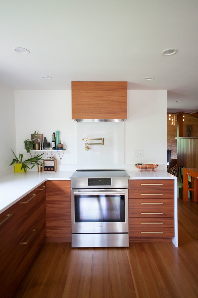 Ấn tượng với 3 thiết kế phòng bếp tuyệt đẹp dành cho người yêu nấu nướng - Ảnh 4.