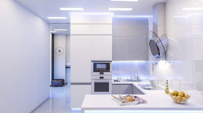 13 mẫu phòng bếp với thiết kế khiến bất kỳ ai cũng ghen tỵ và ao ước - Ảnh 25. 13 mẫu phòng bếp với thiết kế khiến bất kỳ ai cũng ghen tỵ và ao ước - Ảnh 25.