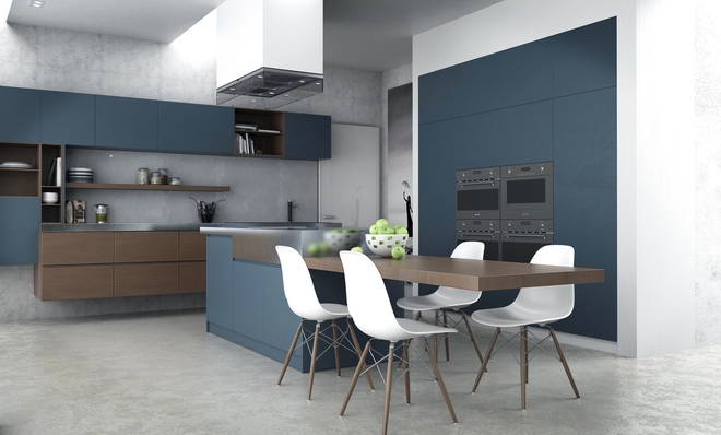 13 mẫu phòng bếp với thiết kế khiến bất kỳ ai cũng ghen tỵ và ao ước - Ảnh 33. 13 mẫu phòng bếp với thiết kế khiến bất kỳ ai cũng ghen tỵ và ao ước - Ảnh 33.