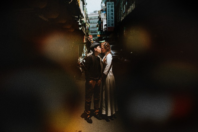 Cặp đôi Việt tại Đài tỏ tình ngay lần đầu gặp mặt, 3 ngày dọn về sống chung, dìu nhau qua 4 năm nghèo khó - Ảnh 12.