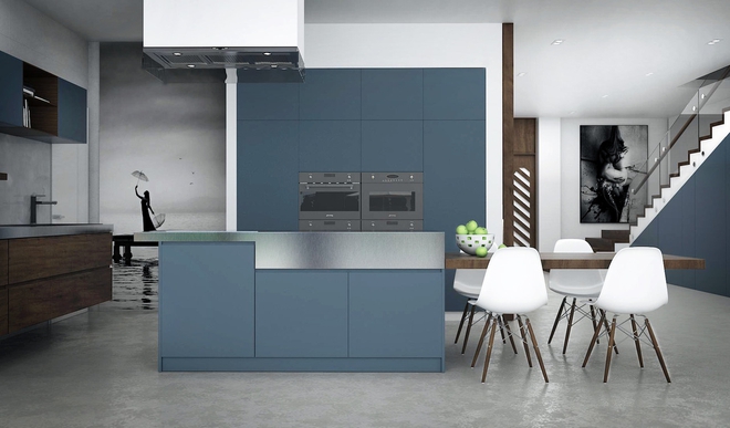 13 mẫu phòng bếp với thiết kế khiến bất kỳ ai cũng ghen tỵ và ao ước - Ảnh 34. 13 mẫu phòng bếp với thiết kế khiến bất kỳ ai cũng ghen tỵ và ao ước - Ảnh 34.