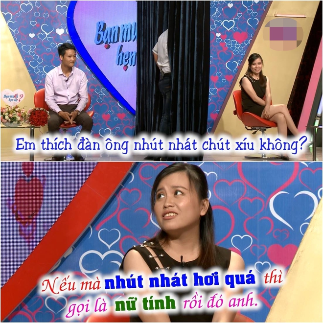 Vừa gặp gỡ, chàng trai trẻ đã có những đề nghị táo bạo khiến bạn gái “toát mồ hôi” - Ảnh 7.